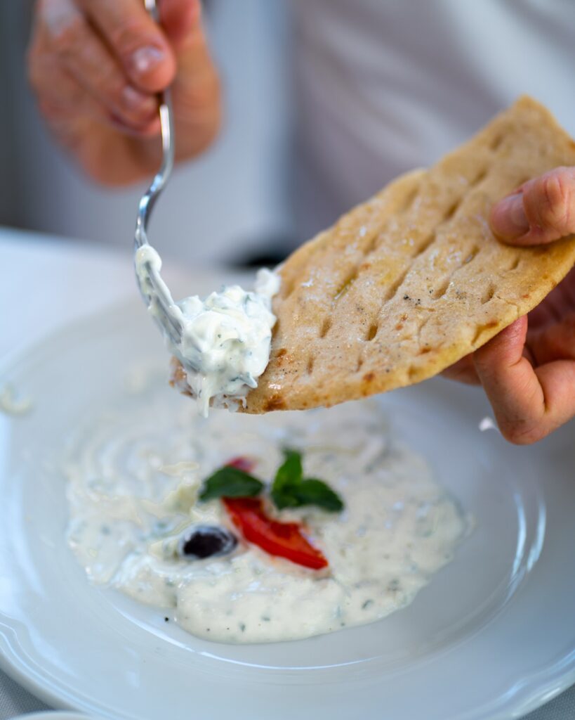 Gastronomia cucina Greca Zorba Verona